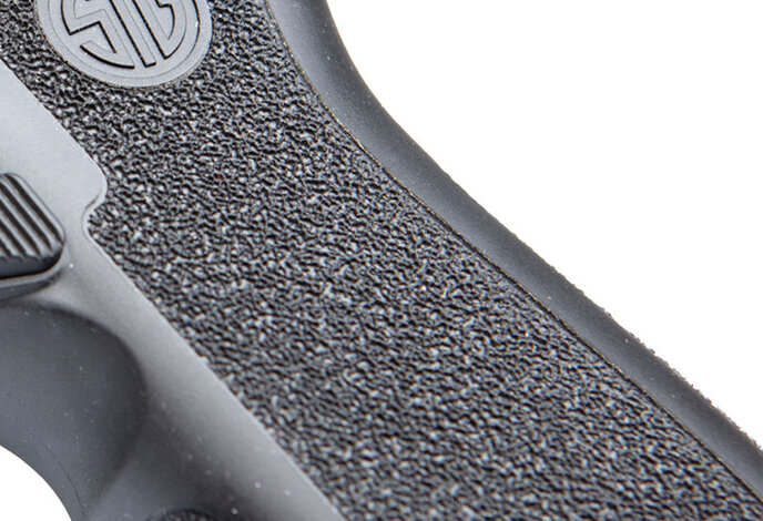 SIG SAUER PROFORCE P320 XCARRY Gas Blowback Airsoft Pistol, Black