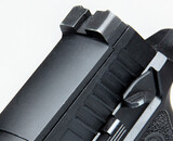 SIG SAUER PROFORCE P320 XCARRY Gas Blowback Airsoft Pistol, Black