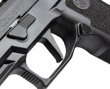 SIG SAUER PROFORCE P320 XCARRY Gas Blowback Airsoft Pistol, Black