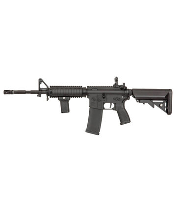 Specna Arms Specna Arms M4 AEG Rifle Rock River Arms Licensed M4 RIS Carbine EDGE 2.0 Series SA-E03 Black