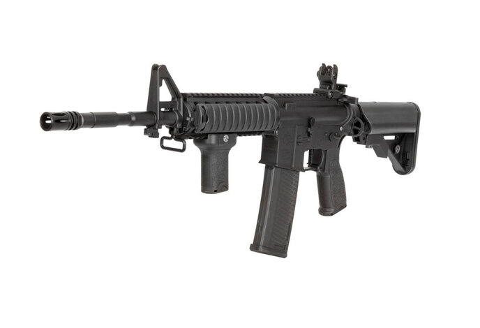 Specna Arms M4 AEG Rifle Rock River Arms Licensed M4 RIS Carbine EDGE 2.0 Series SA-E03 Black