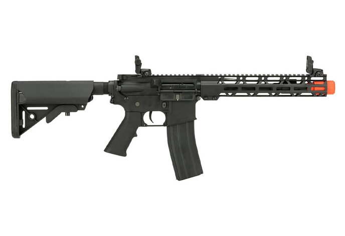 Valken Alloy Series MKII AEG, black