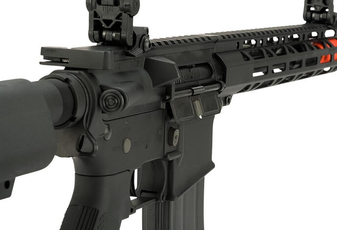 Valken Alloy Series MKII AEG, black