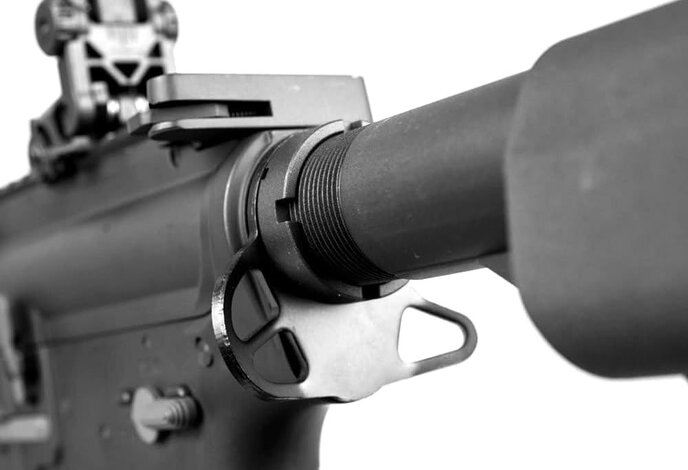 Valken Alloy Series MKII AEG, black