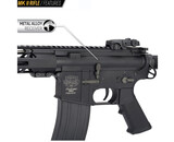 Valken Alloy Series MKII AEG, black