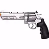 Elite Force Umarex Elite Force Smith & Wesson Licensed S&W 629 Competitor 6 Shot CO2 Revolver, Chrome