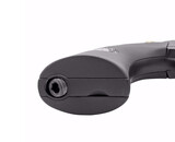 Umarex Elite Force Legends Gambler High Stakes 6-Shot CO2 Revolver, Black / Gold