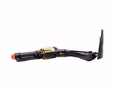 Umarex Elite Force Legends Gambler High Stakes 6-Shot CO2 Revolver, Black / Gold