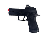 SIG SAUER PROFORCE P320 XCARRY Gas Blowback Airsoft Pistol, Black