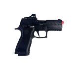 SIG SAUER PROFORCE P320 XCARRY Gas Blowback Airsoft Pistol, Black