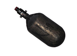 Ninja Ninja 90/4500 Carbon Fiber SLP Tank, Translucent Black (300psi output) (~2.8x 48/3k)
