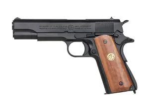 G&G G&G GPM1911 GP2 Green Gas Blowback Metal Slide Pistol Black