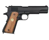 G&G GPM1911 GP2 Green Gas Blowback Metal Slide Pistol Black