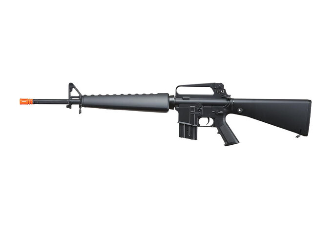 Golden Eagle M16VN electric rifle w/battery and charger