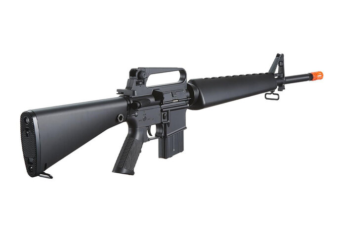 Golden Eagle M16VN electric rifle w/battery and charger