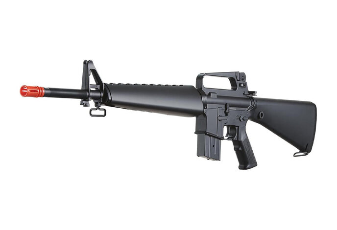 Golden Eagle M16VN electric rifle w/battery and charger