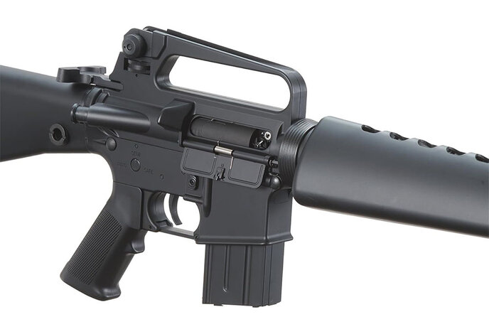 Golden Eagle M16VN electric rifle w/battery and charger