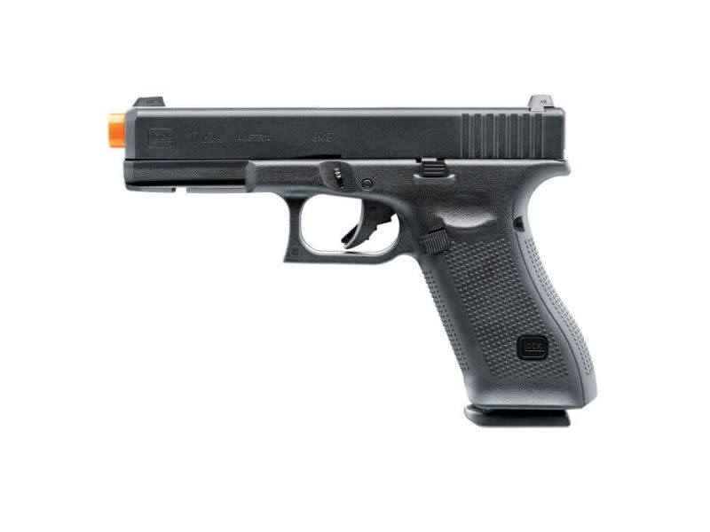 トイガン MGC Glock 17 Gas Blowback Elite Force GLOCK G17 GEN5 Green Gas Full Blowback Pistol by VFC