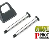 Guarder Steel CNC Lanyard Loop for FMG9