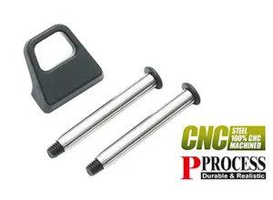 Guarder Guarder Steel CNC Lanyard Loop for FMG9