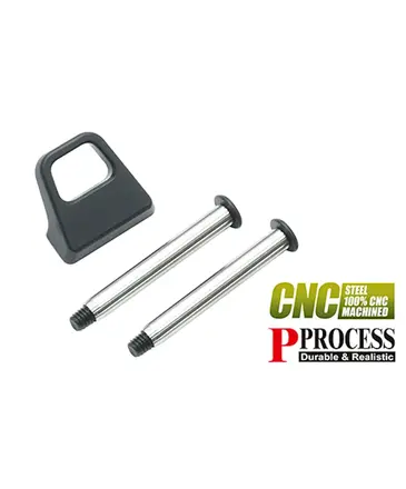 Guarder Guarder Steel CNC Lanyard Loop for FMG9