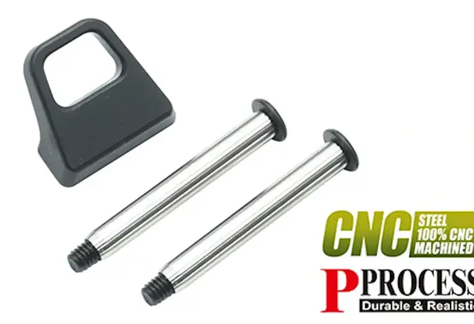 Guarder Steel CNC Lanyard Loop for FMG9