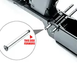 Guarder Steel CNC Lanyard Loop for FMG9