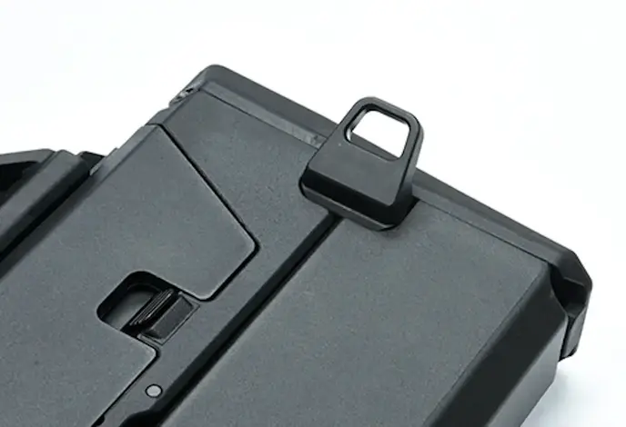 Guarder Steel CNC Lanyard Loop for FMG9