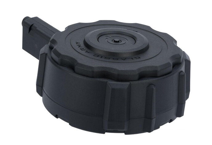 Classic Army AX9 1400 round magazine