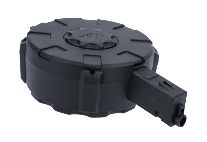 Classic Army AX9 1400 round magazine