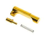 CowCow Match Grade CNC Stainless Steel Mag Release for Hi-Capa