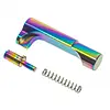 CowCow CowCow Match Grade CNC Stainless Steel Mag Release for Hi-Capa