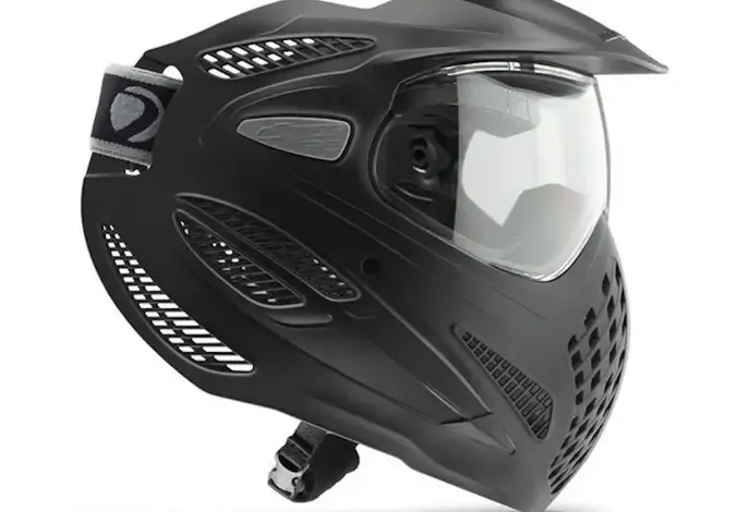 DYE SE Mask Black - Single