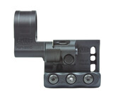 Hi rise scope mount w/flip-to-side magnifier mount for T2 red dot