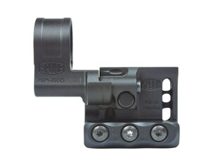 Airsoft Extreme Hi rise scope mount w/flip-to-side magnifier mount for T2 red dot