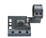 Hi rise scope mount w/flip-to-side magnifier mount for T2 red dot