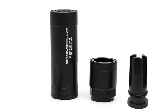 PTS Griffin Resistance22