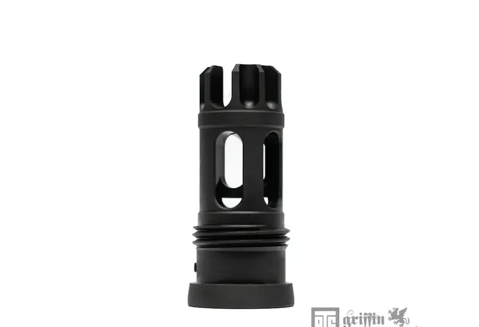 PTS Griffin Armament Taper Mount Flashcomp