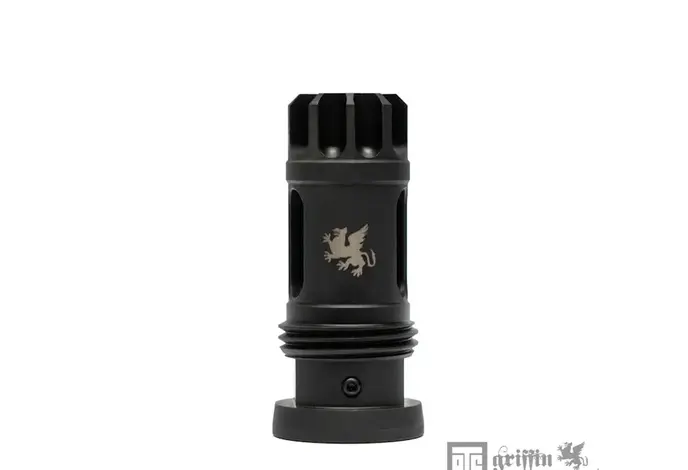 PTS Griffin Armament Taper Mount Flashcomp