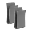 WoSport Wosport Mag Steady Nylon Magazine Pouch Insert 2-Pack Grey (Plain Top)