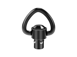 Airsoft Extreme Quick detach sling loop, triangle type