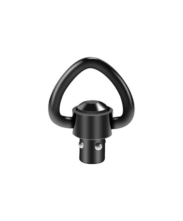 Airsoft Extreme Quick detach sling loop, triangle type