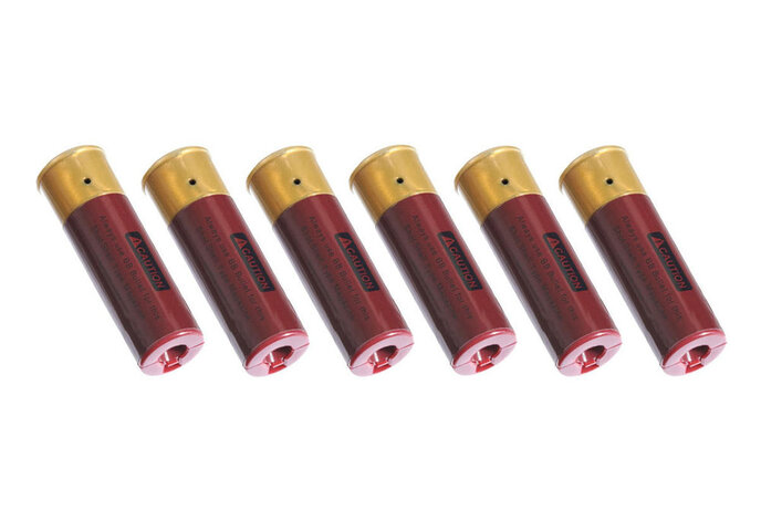 Golden Eagle shotgun shell, 30 rd, 6 pack