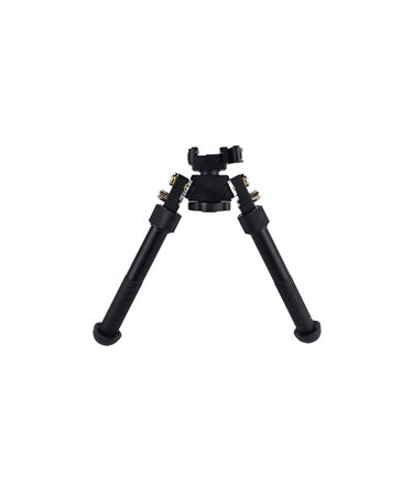 Airsoft Extreme V8 tactical bipod with extending legs, picatinny mount