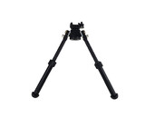 V8 tactical bipod with extending legs, picatinny mount