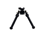 V8 tactical bipod with extending legs, picatinny mount