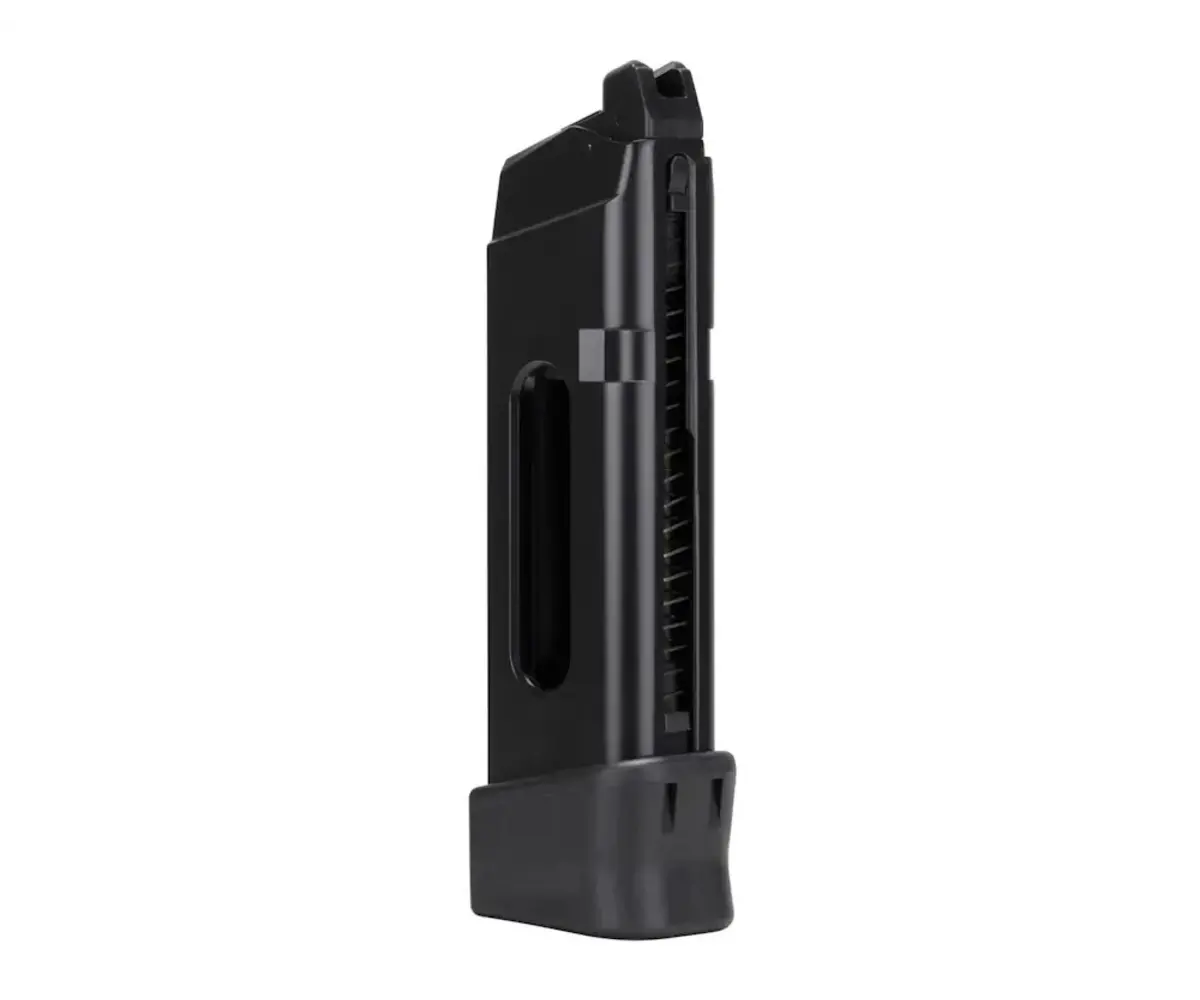 Glock G19 Gen 5 CO2 Magazine – 17rd | Airsoft Extreme