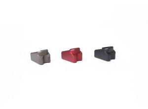 Pro-Arms Pro-Arms H-type Aluminum Magazine Baseplate for Elite Force Glock