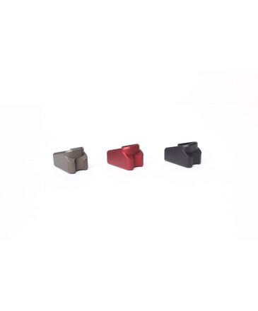 Pro-Arms Pro-Arms H-type Aluminum Magazine Baseplate for Elite Force Glock