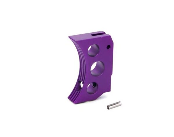 AIP AIP Aluminum HI CAPA Trigger, Type F, Short
